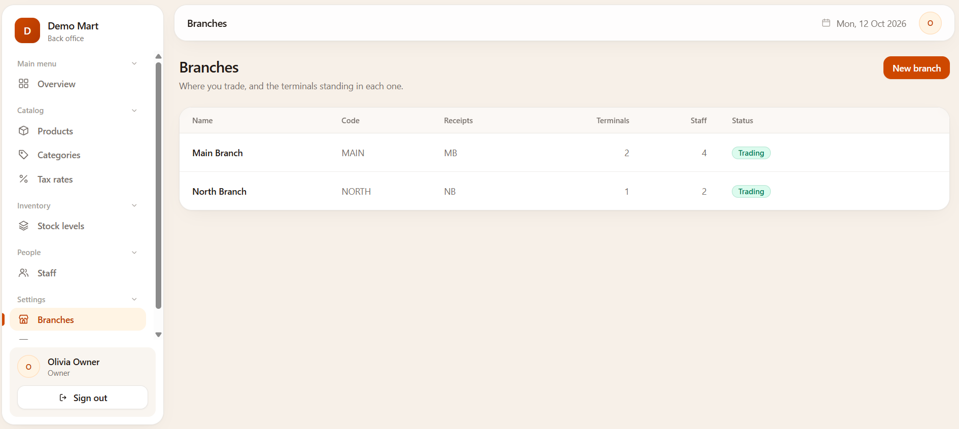 Point of Sale (POS) screenshot 7