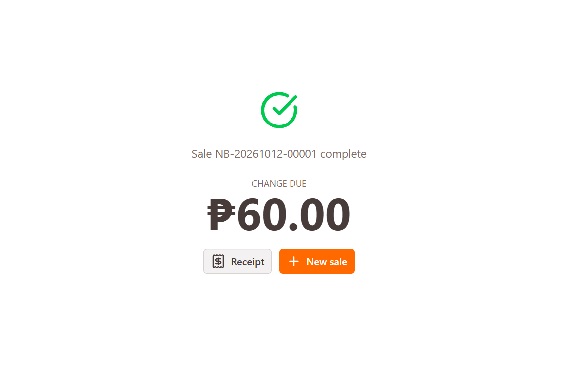 Point of Sale (POS) screenshot 12