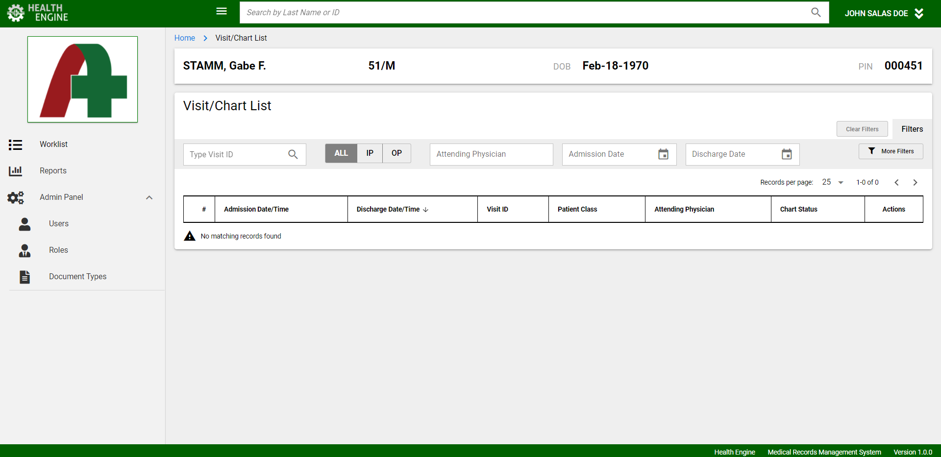 MRMS screenshot 2