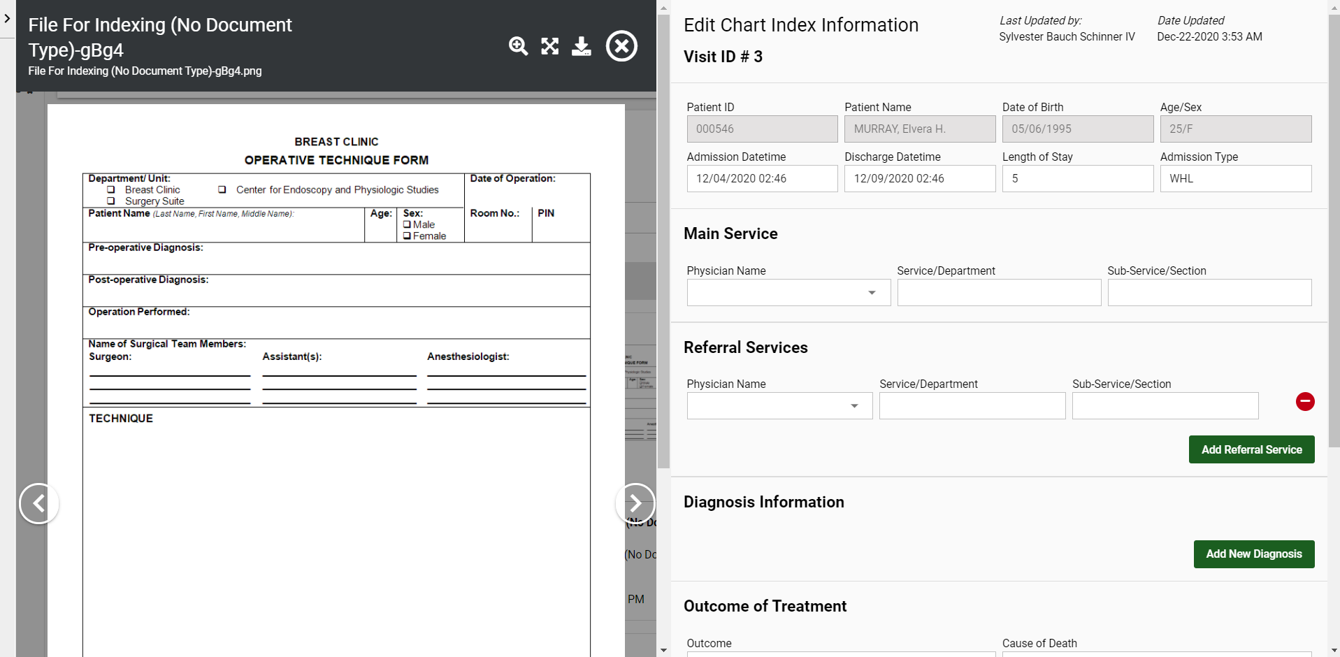 MRMS screenshot 6